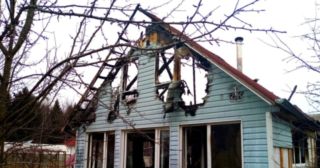Демонтаж дачного дома Красногорск, цена от 2660 руб.