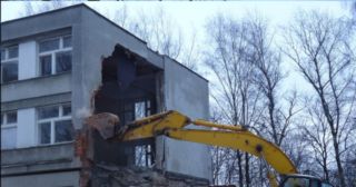 Демонтаж конструкций и сооружений Красногорск, цена от 2973 руб.