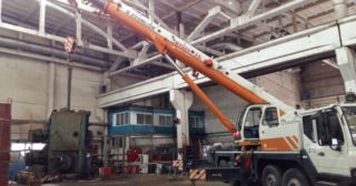 Демонтаж оборудования Красногорск, цена от 2973 руб.