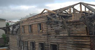 Демонтаж деревянных конструкций в Красногорске - расценки от 1043 рублей - Сварной-Крр