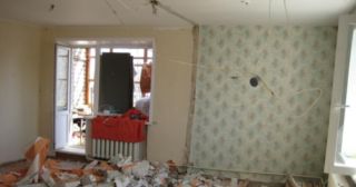 Демонтаж дома из шлакоблока Красногорск, цена от 2973 руб.
