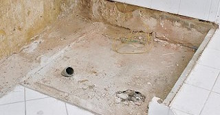 Демонтаж душевой кабины в Красногорске - цена от 2086 рублей | Сварной-Крр