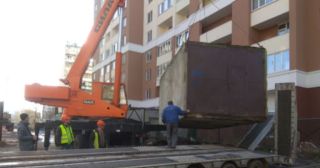 Демонтаж гаража Красногорск, цена от 2973 руб.