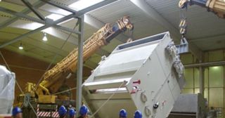 Демонтаж оборудования Красногорск, цена от 2973 руб.