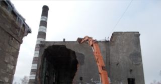 Промышленный демонтаж зданий Красногорск, цена от 2973 руб.
