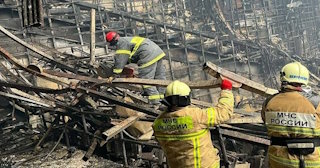Разбор завалов в Красногорске - услуги компании Сварной-Крр от 522 рублей